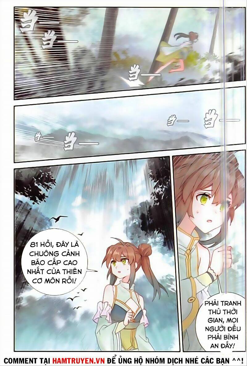 đại khâu giáp sư chapter 144 - Trang 2