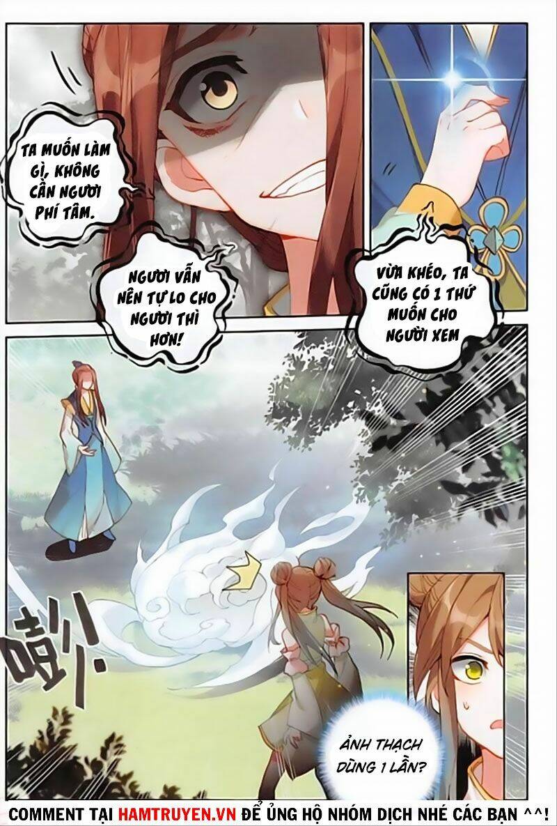 đại khâu giáp sư chapter 144 - Trang 2