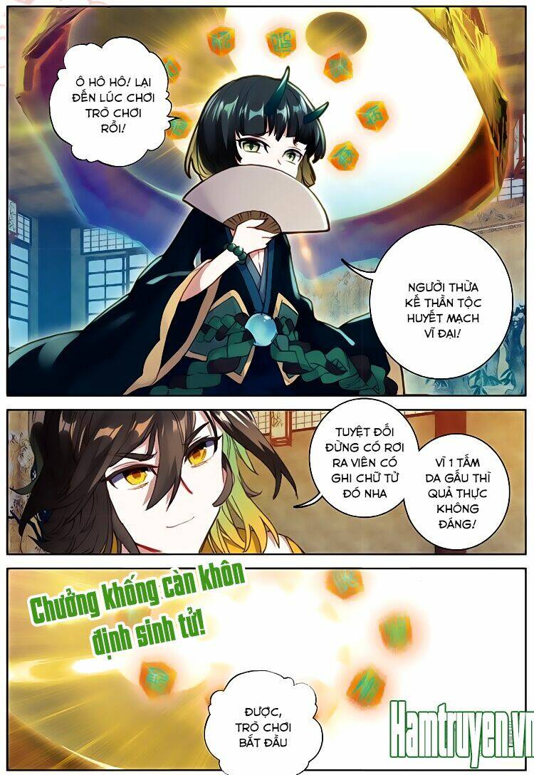 đại khâu giáp sư chapter 39.1 - Trang 2