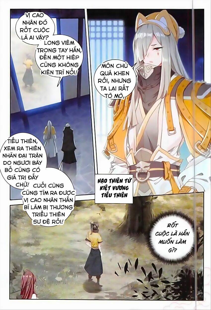 đại khâu giáp sư chapter 63 - Trang 2