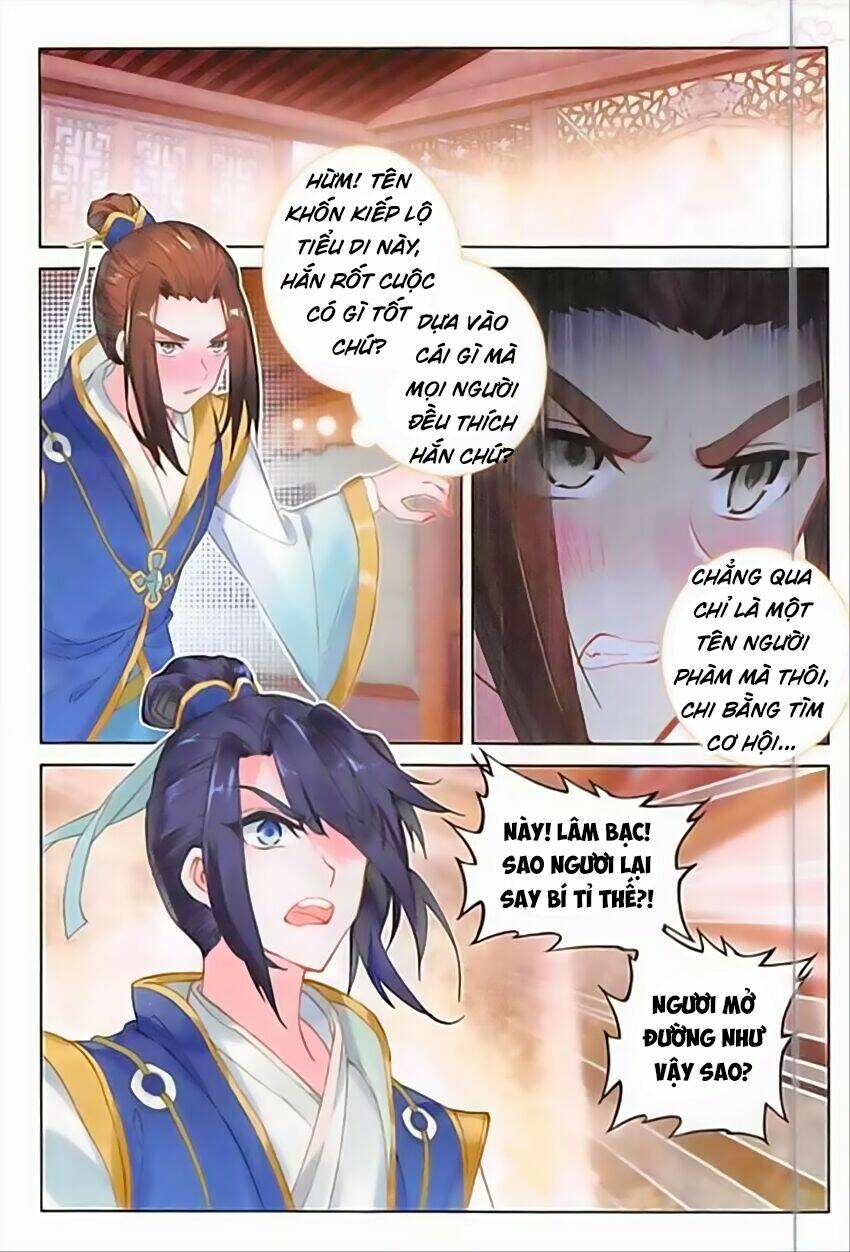 đại khâu giáp sư chapter 71 - Trang 2