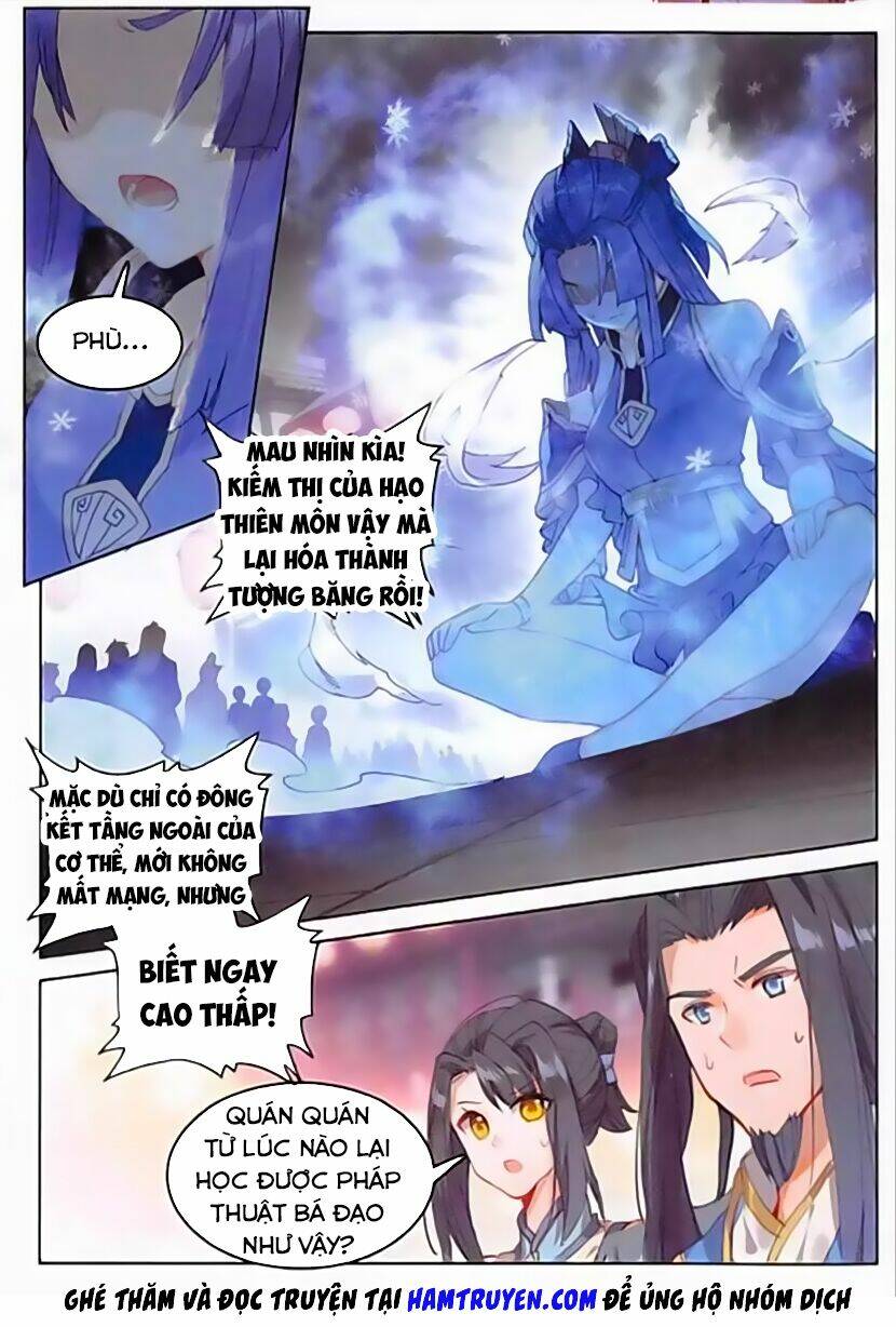 đại khâu giáp sư chapter 77 - Trang 2