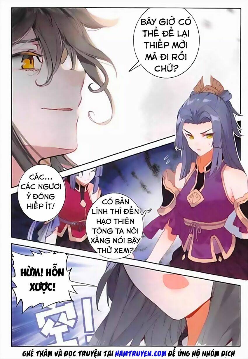 đại khâu giáp sư chapter 77 - Trang 2