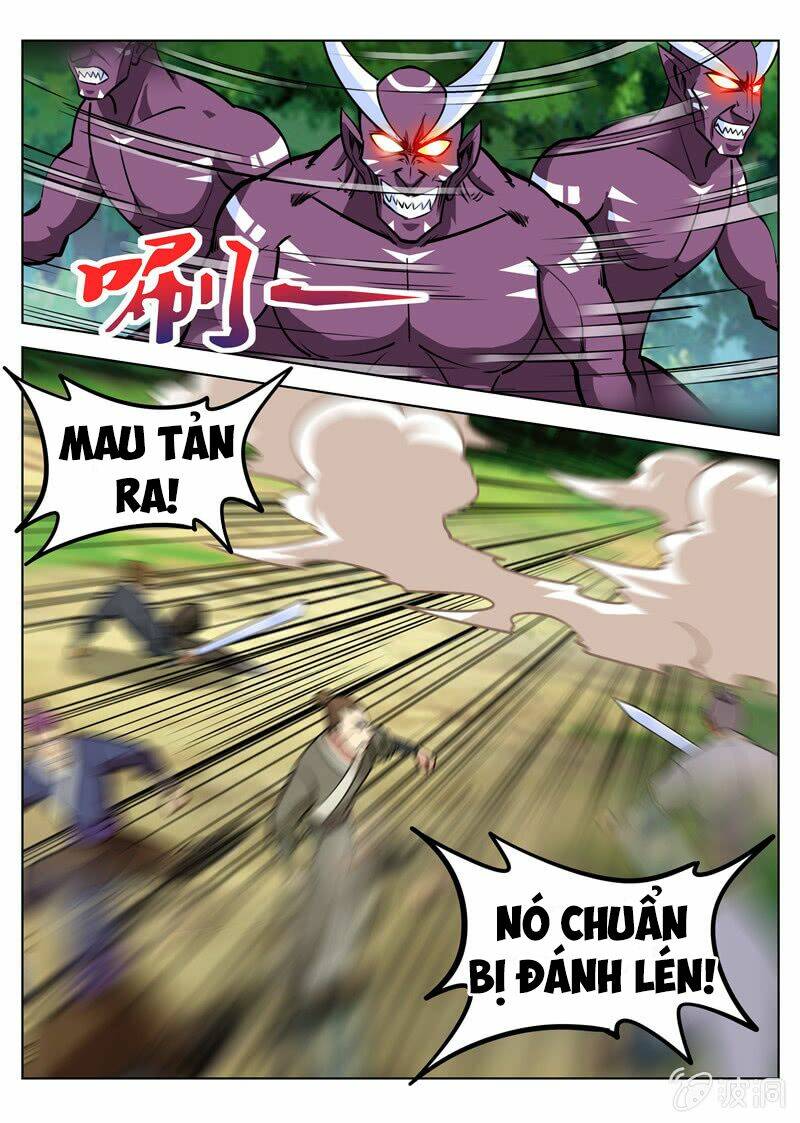 đại kiếm thần chapter 158 - Trang 2