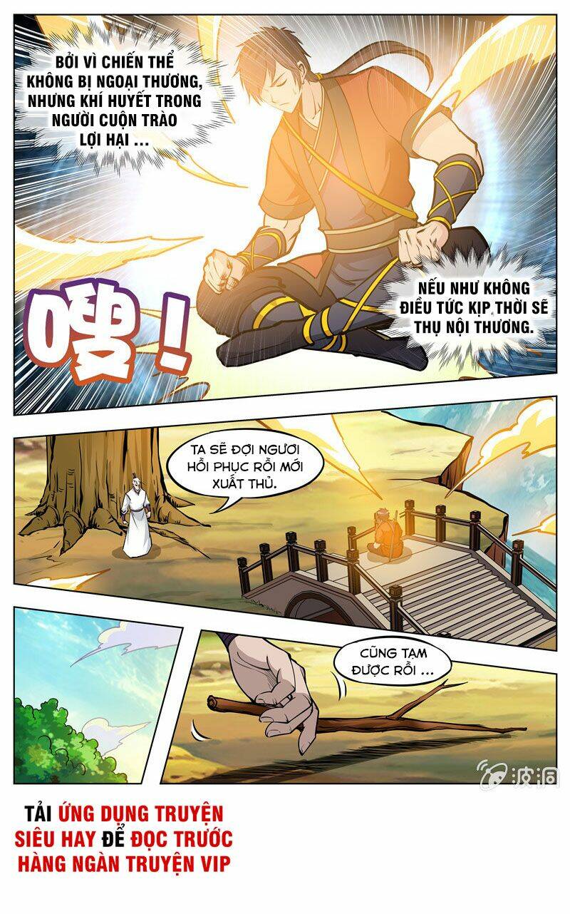 đại kiếm thần Chapter 191 - Trang 2