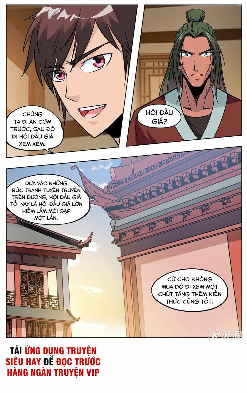 đại kiếm thần Chapter 202 - Trang 2