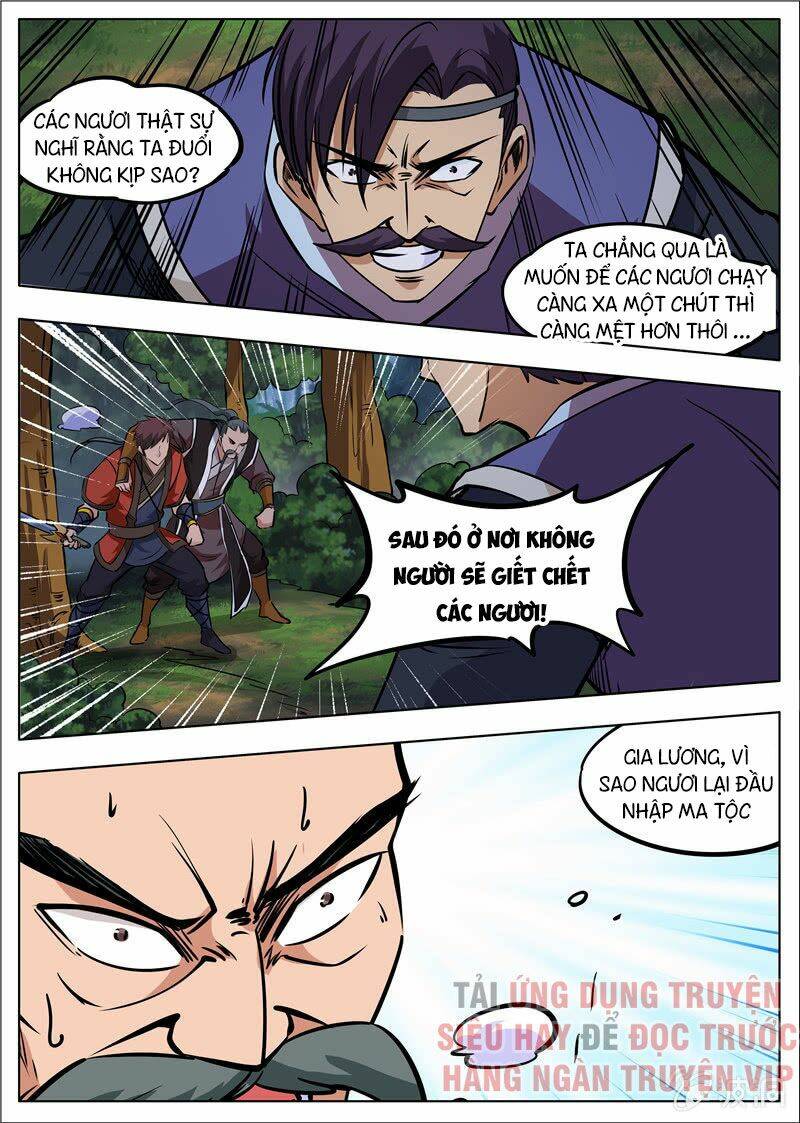 đại kiếm thần Chapter 218 - Trang 2