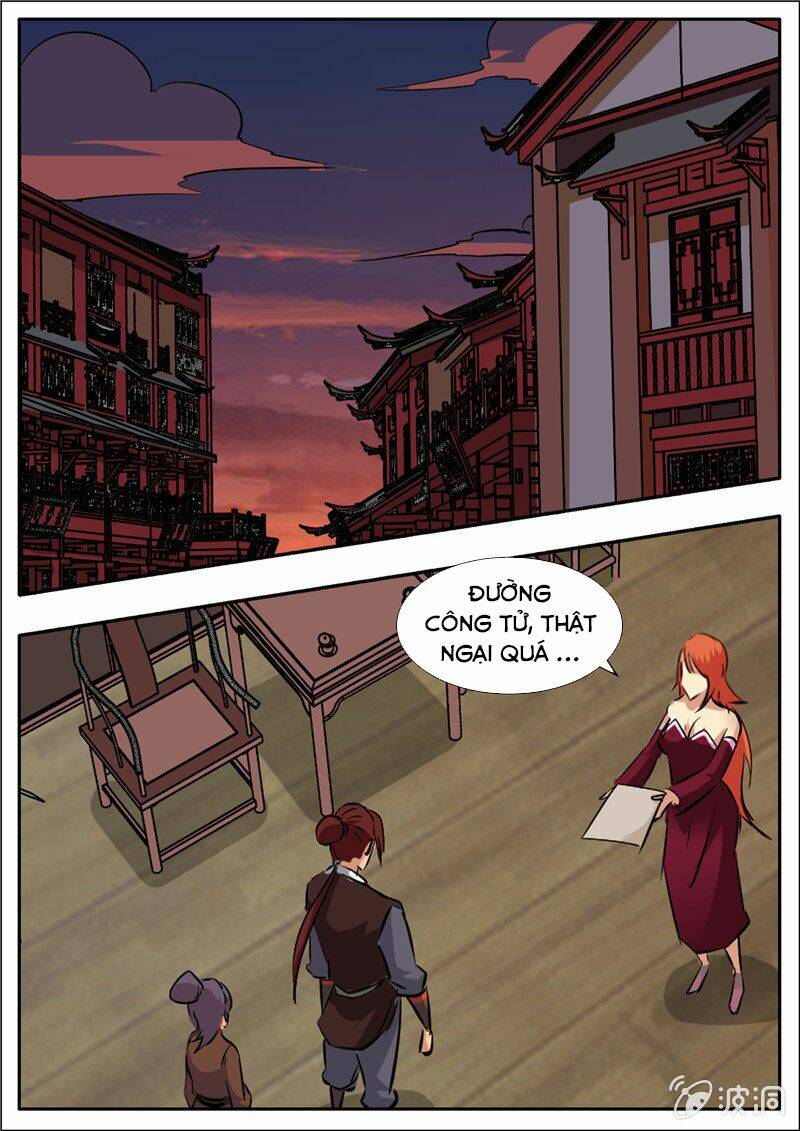 đại kiếm thần Chapter 286 - Trang 2