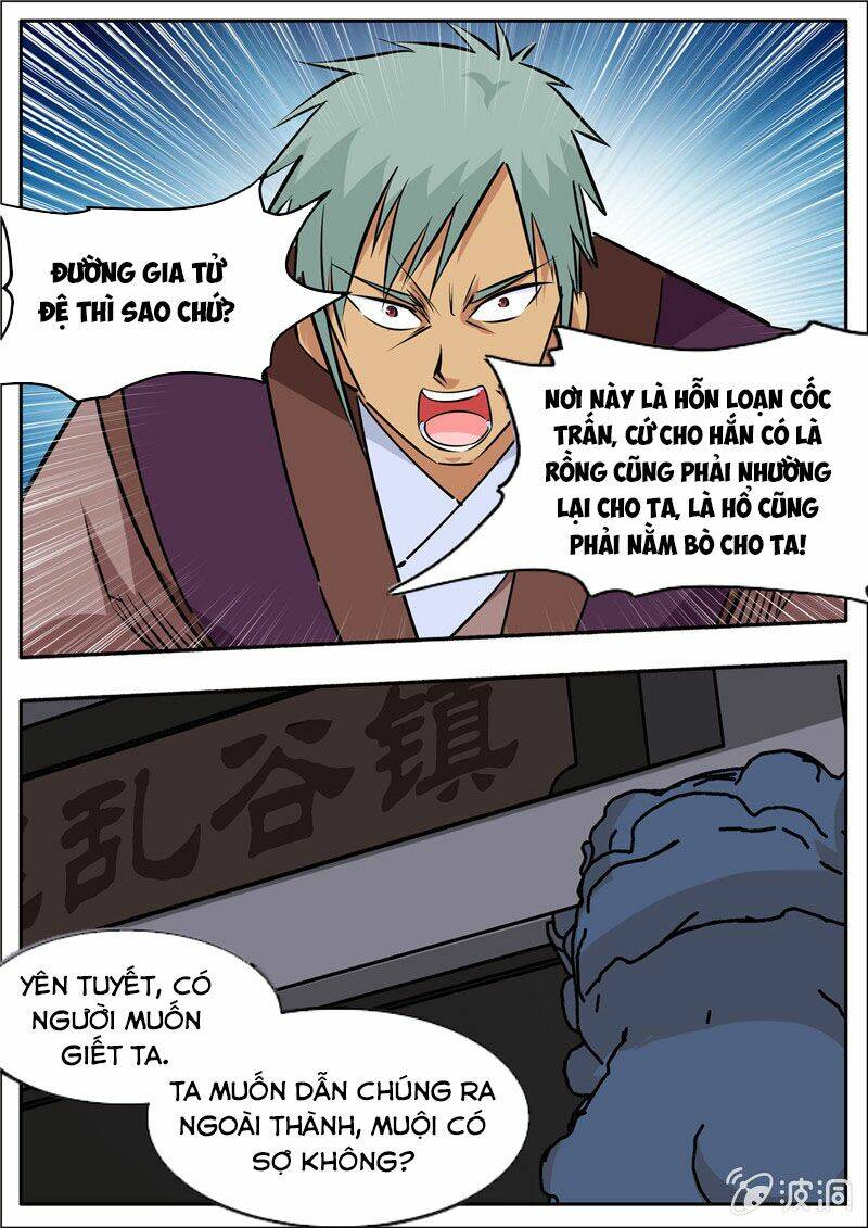 đại kiếm thần Chapter 286 - Trang 2