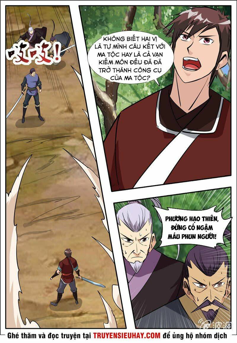 đại kiếm thần Chapter 300 - Trang 2