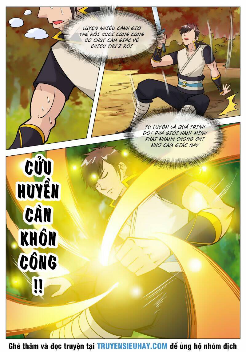 đại kiếm thần chapter 92 - Next chapter 93