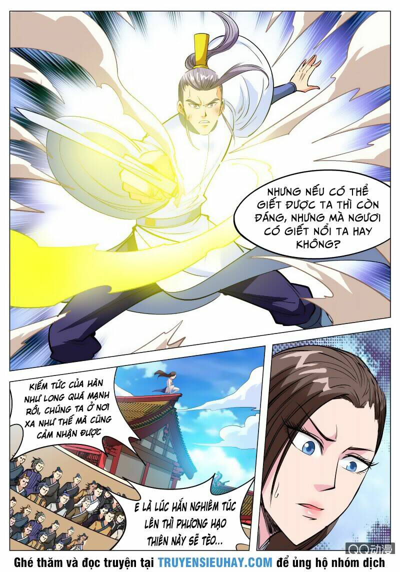 đại kiếm thần chapter 95 - Next chapter 96