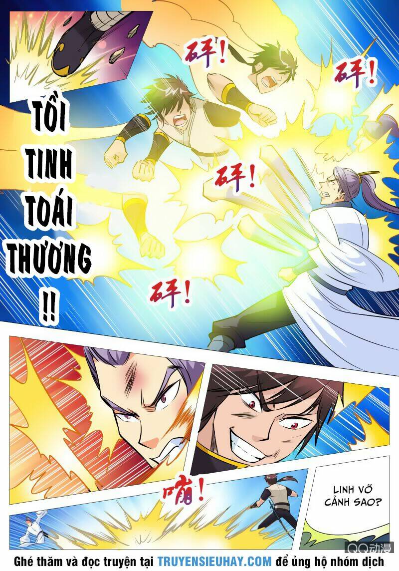 đại kiếm thần chapter 95 - Next chapter 96