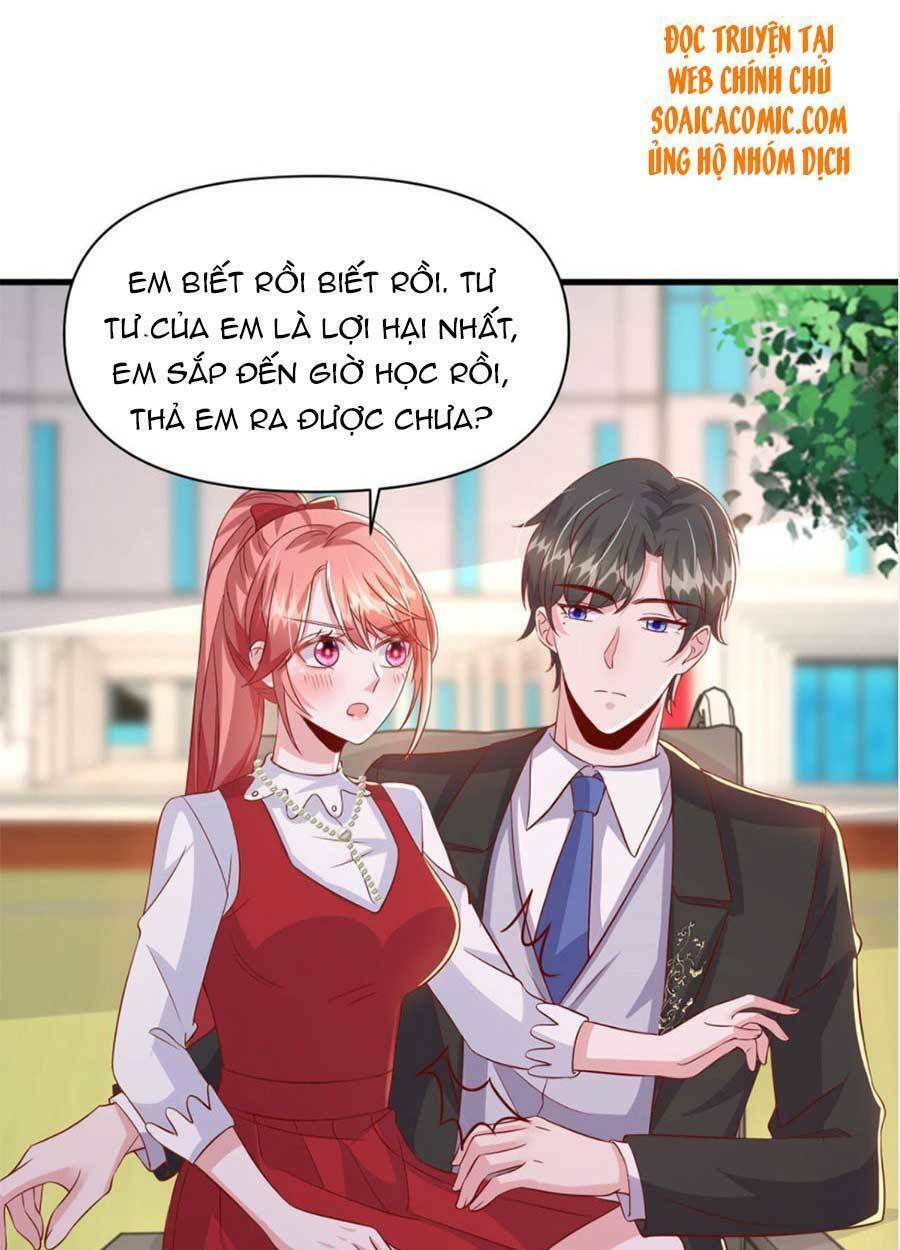 đại lão gọi tôi là tiểu tổ tông chapter 106 - Next chapter 107