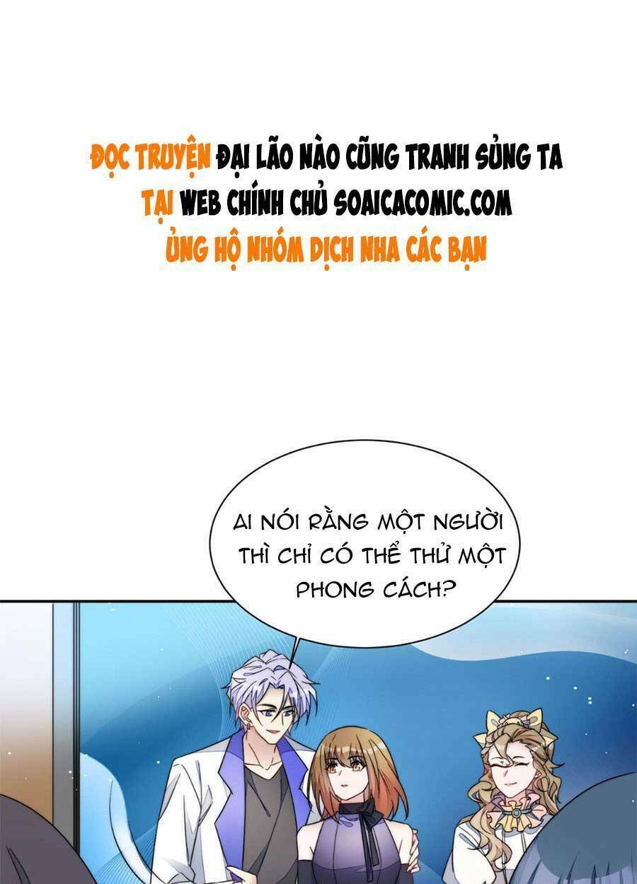 đại lão nào cũng tranh sủng ta chapter 103 - Trang 2