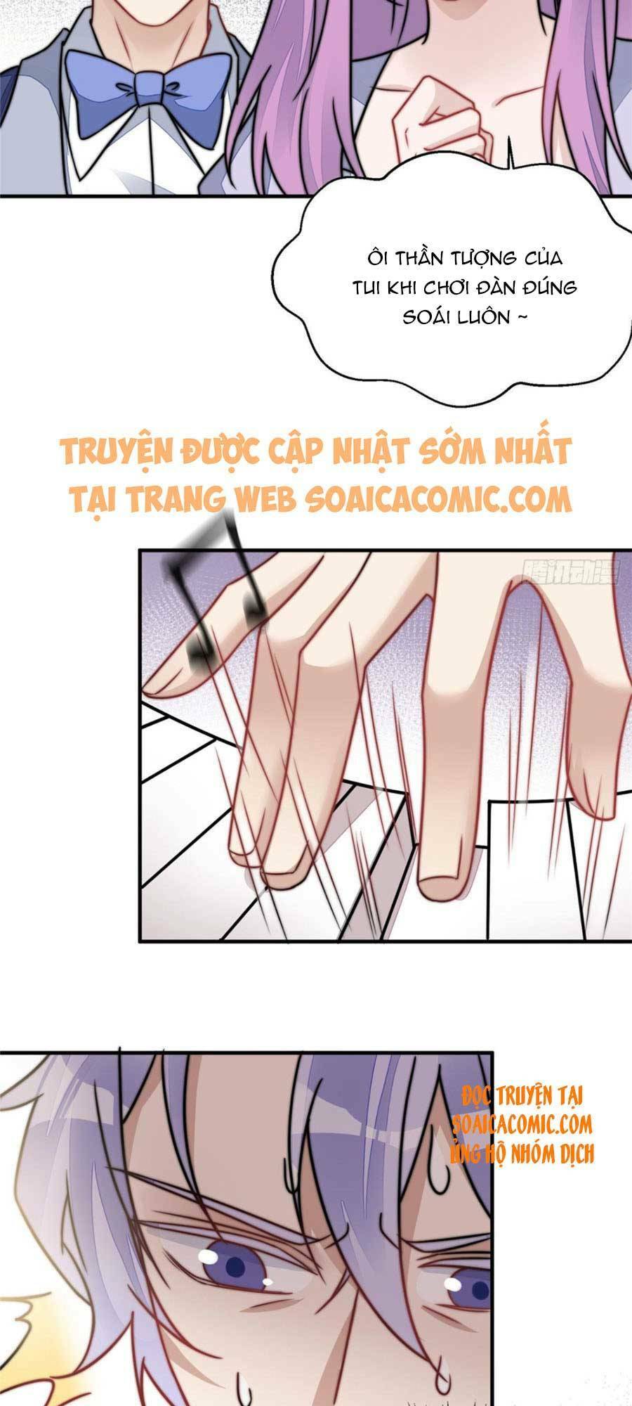 đại lão nào cũng tranh sủng ta chapter 15 - Trang 2