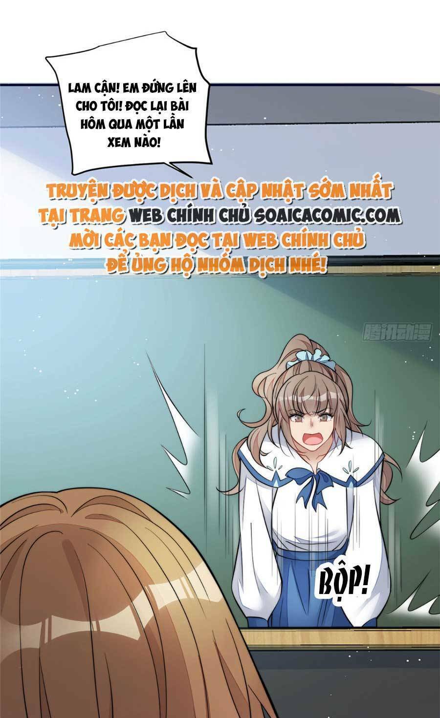 đại lão nào cũng tranh sủng ta chapter 171 - Trang 2