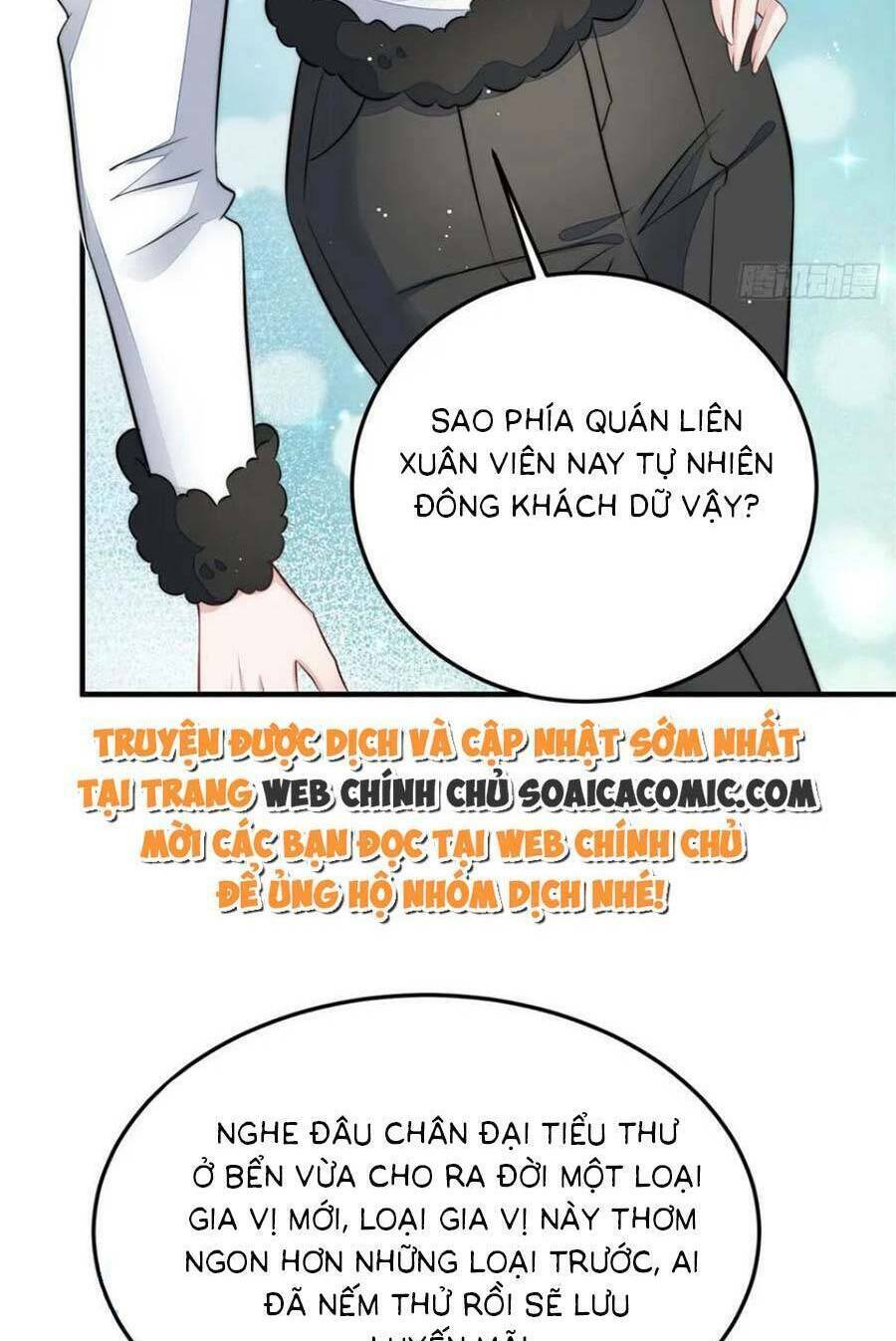 đại lão nào cũng tranh sủng ta chapter 229 - Trang 2