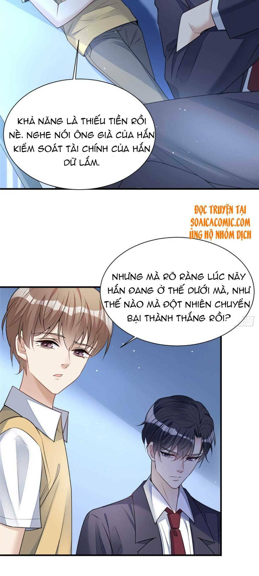 đại lão nào cũng tranh sủng ta chapter 23 - Trang 2