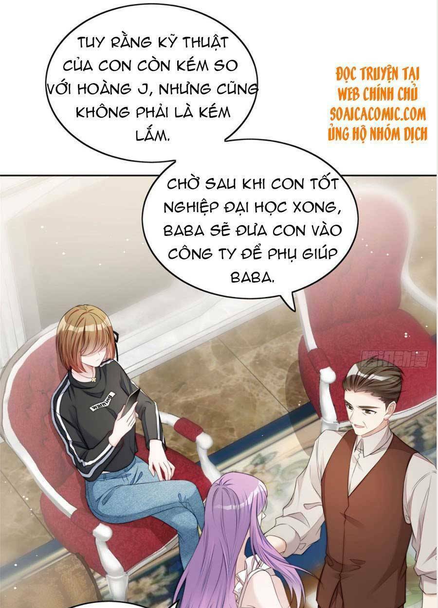 đại lão nào cũng tranh sủng ta chapter 33 - Trang 2