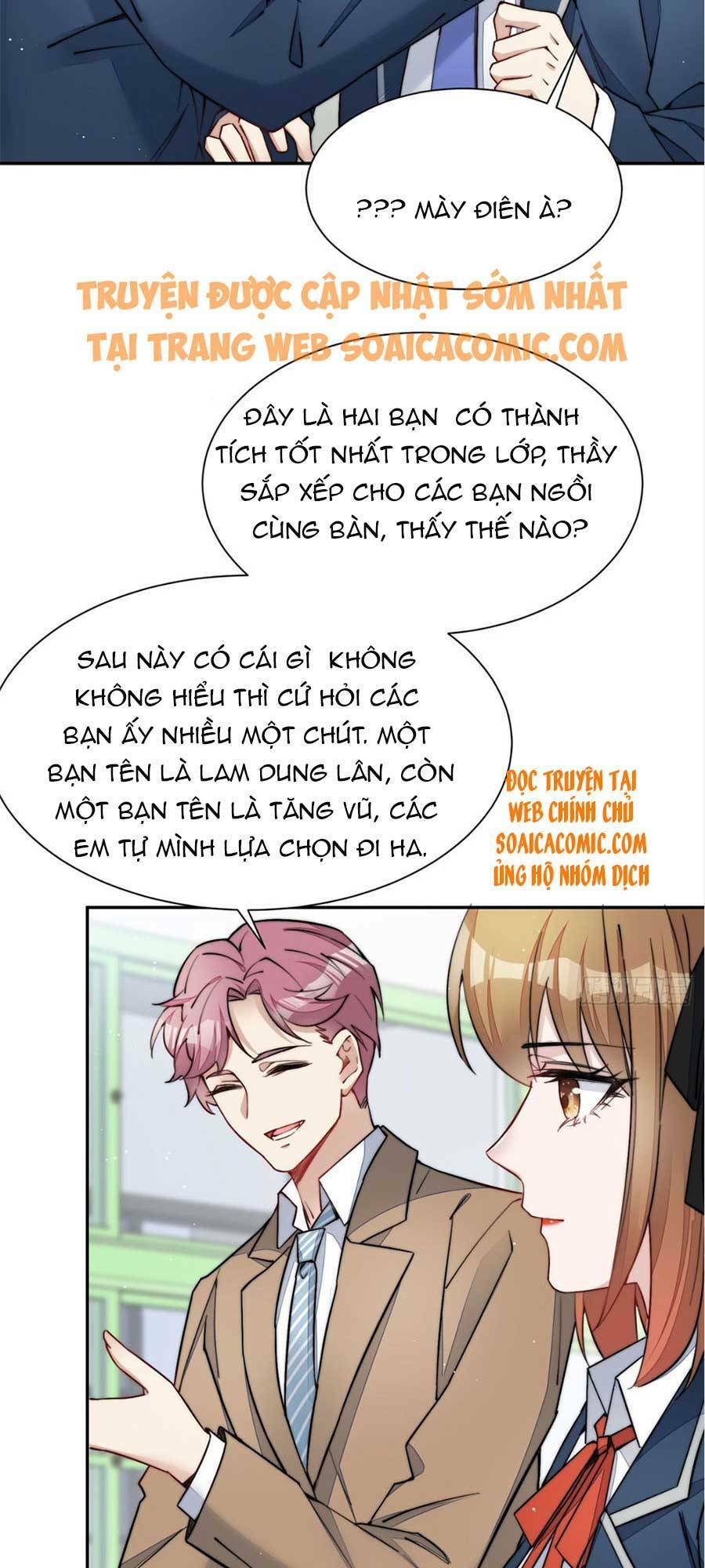 đại lão nào cũng tranh sủng ta chapter 55 - Trang 2