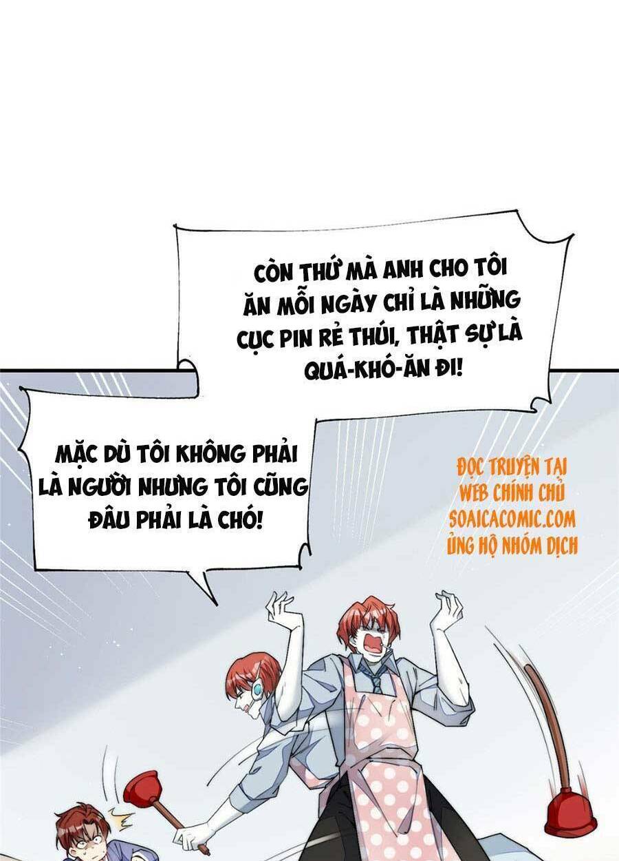 đại lão nào cũng tranh sủng ta chapter 61 - Trang 2