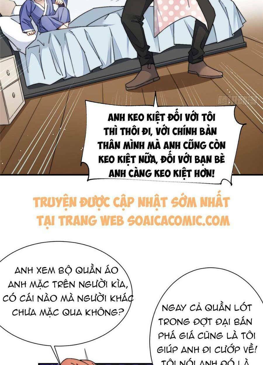 đại lão nào cũng tranh sủng ta chapter 61 - Trang 2