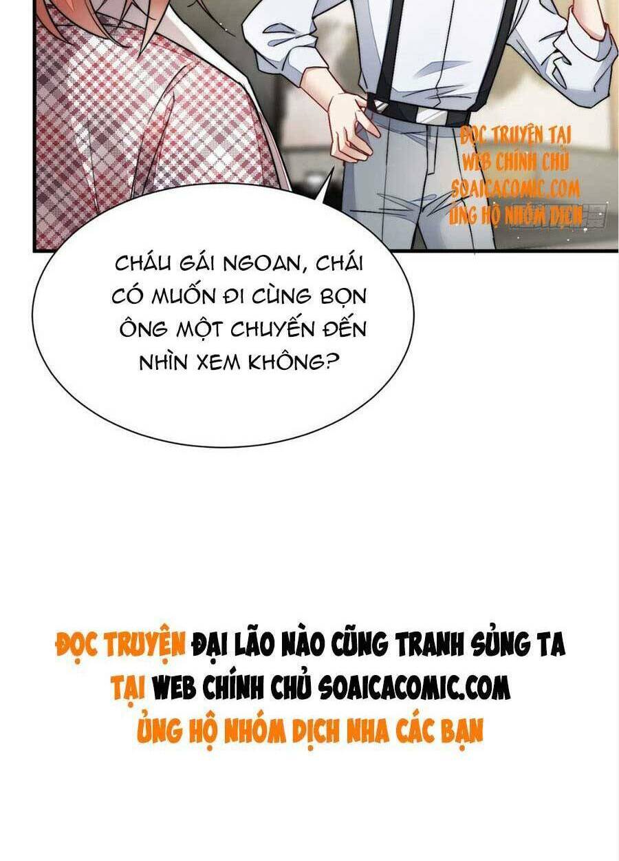 đại lão nào cũng tranh sủng ta chapter 71 - Trang 2