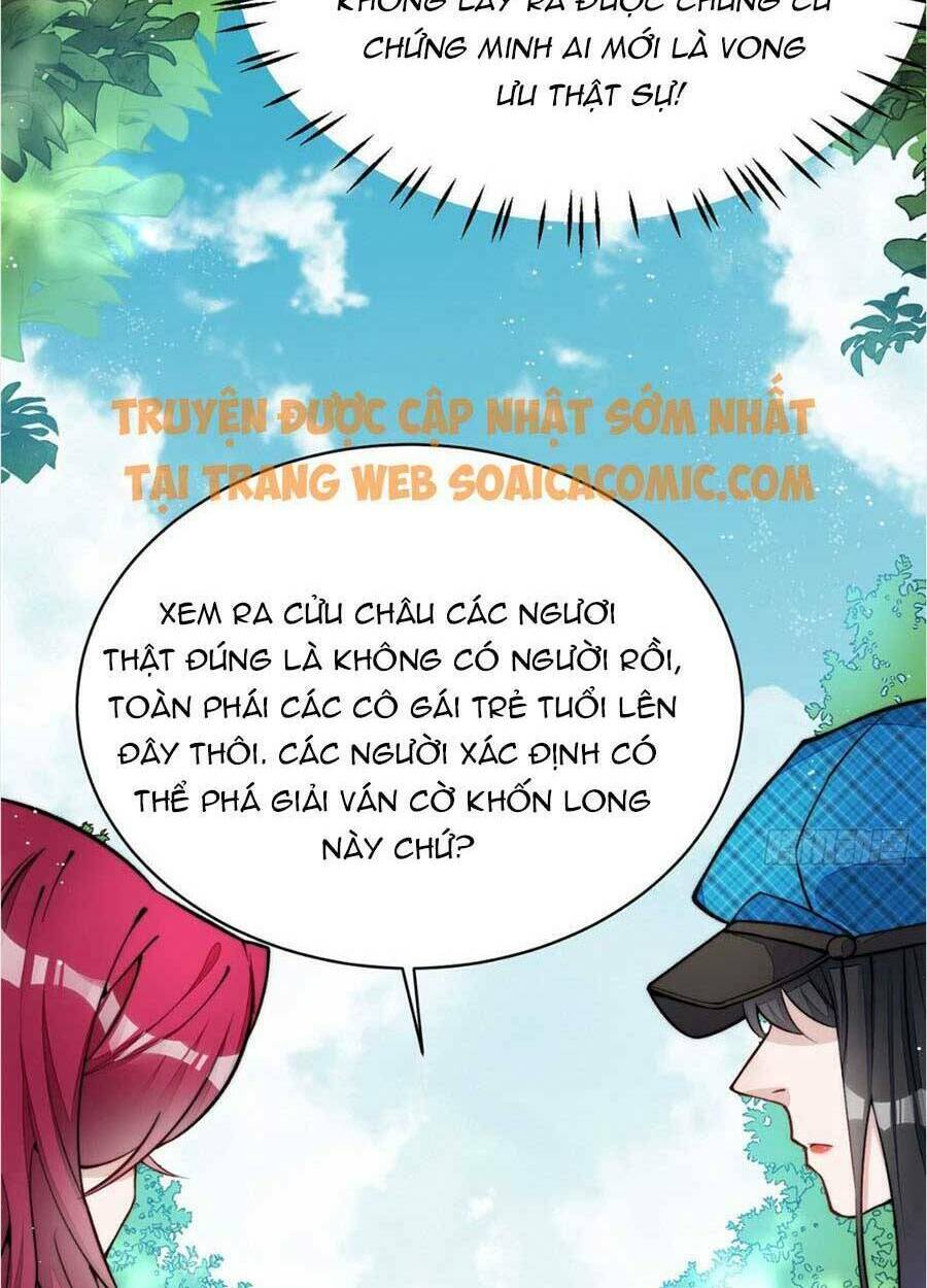 đại lão nào cũng tranh sủng ta chapter 77 - Trang 2