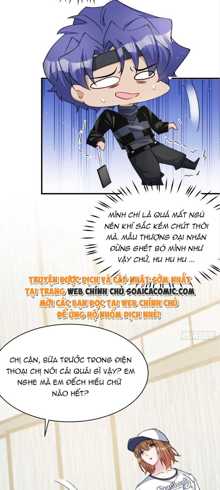 đại lão nào cũng tranh sủng ta chapter 89 - Trang 2