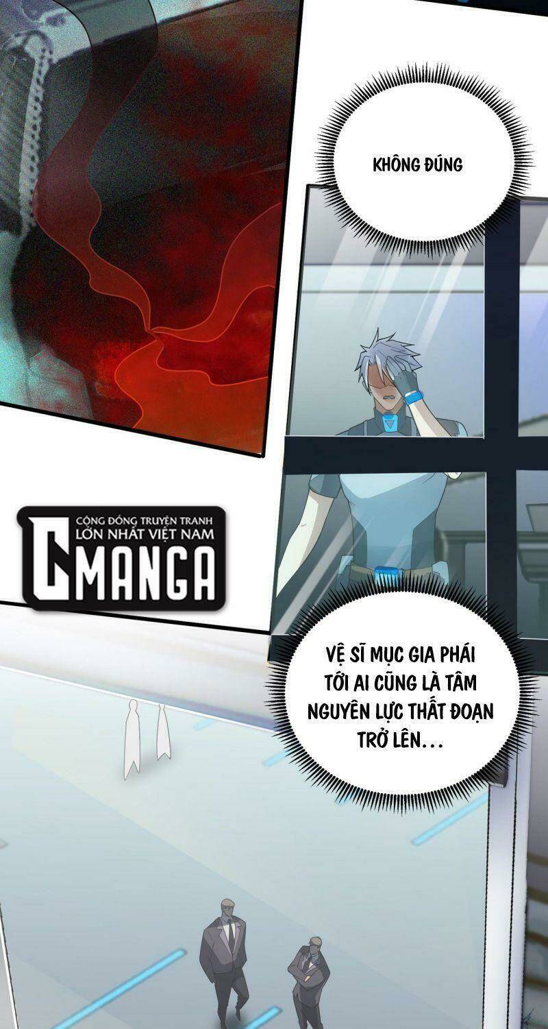 đại lão này có chút cẩu thả Chapter 7 - Next Chapter 8