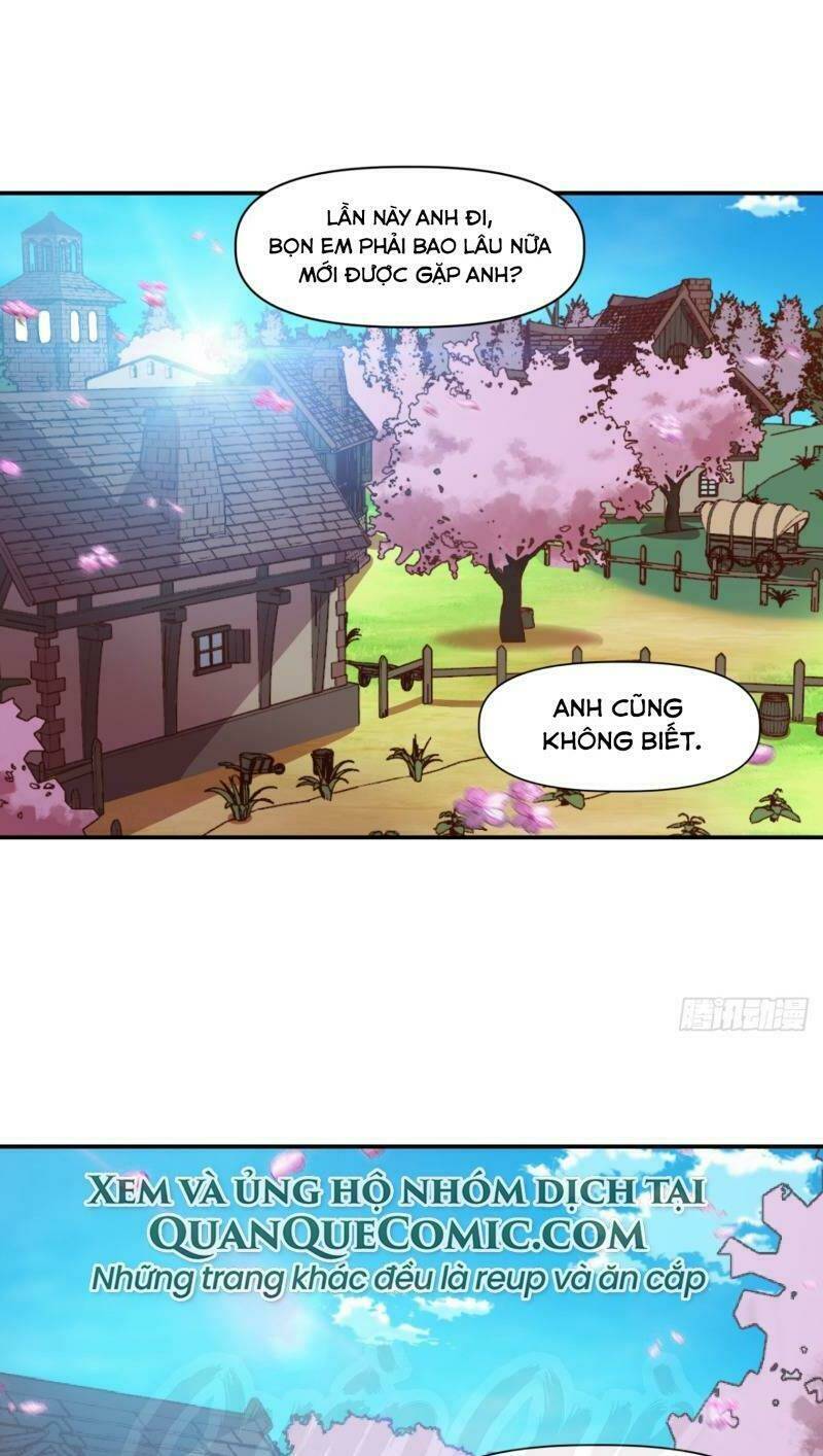 đại lục vô song chapter 5 - Trang 2