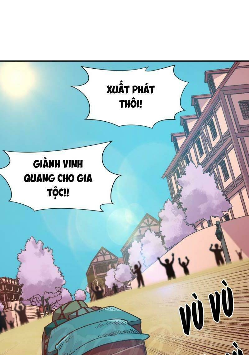 đại lục vô song chapter 5 - Trang 2