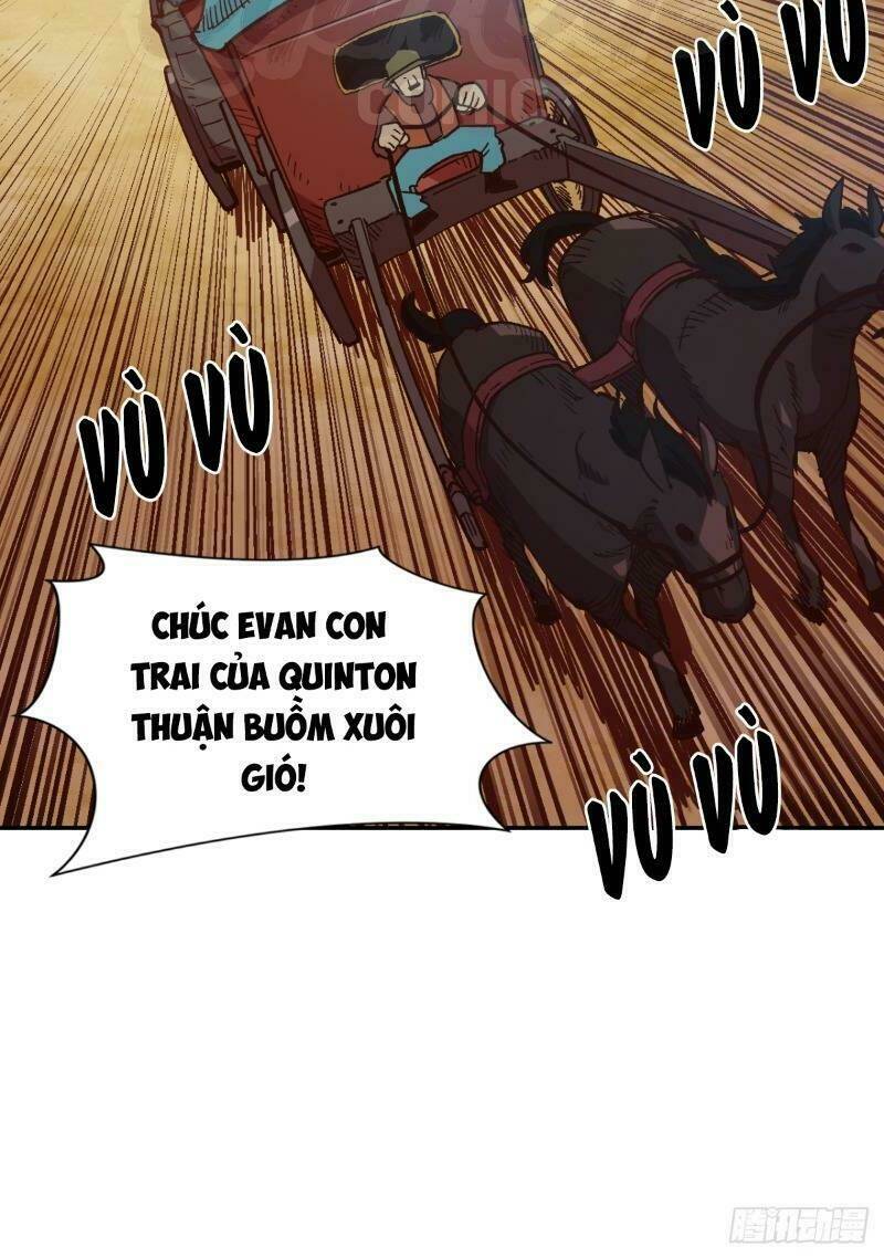 đại lục vô song chapter 5 - Trang 2