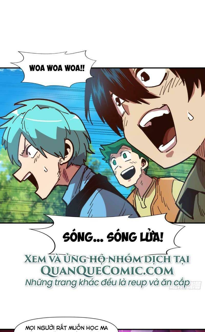 đại lục vô song chapter 8 - Trang 2