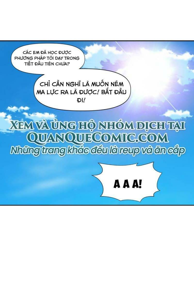 đại lục vô song chapter 8 - Trang 2