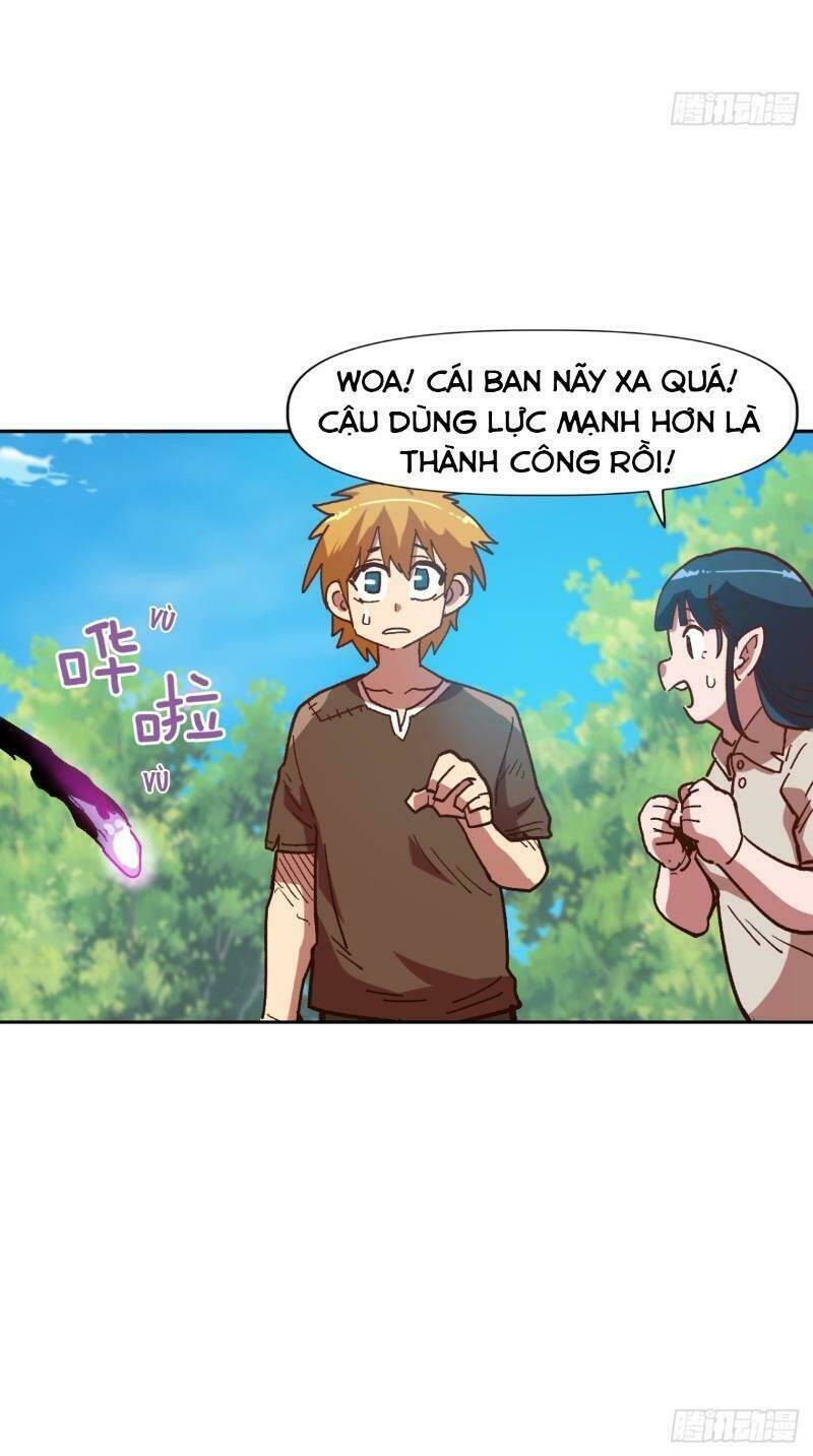 đại lục vô song chapter 8 - Trang 2