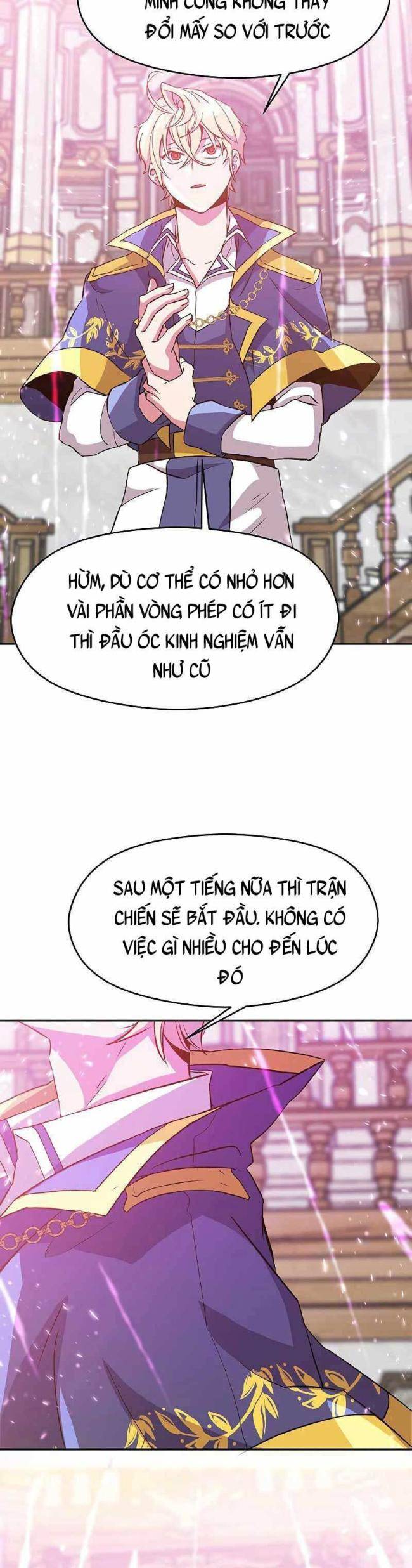 đại ma đạo sư hồi quy chapter 11 - Next chapter 12