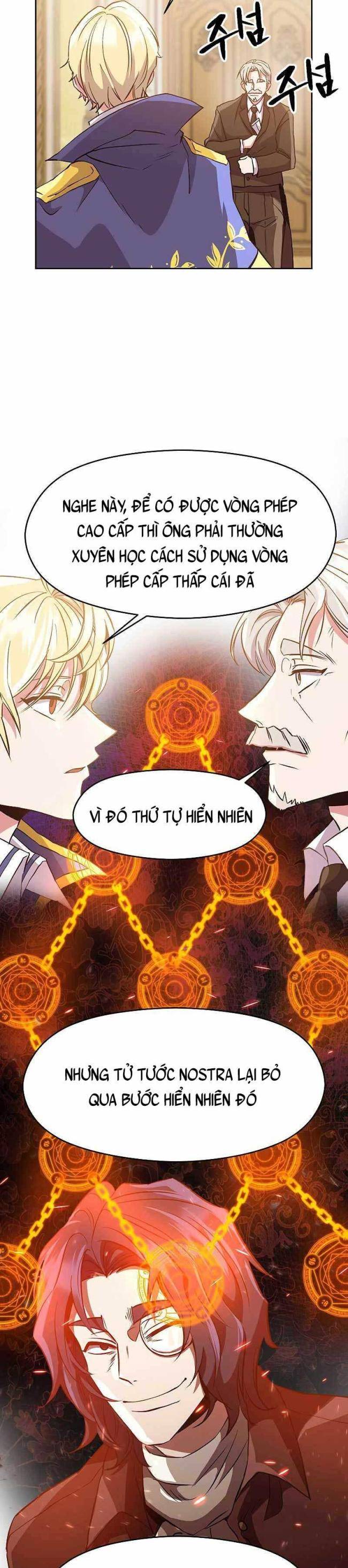 đại ma đạo sư hồi quy chapter 11 - Next chapter 12