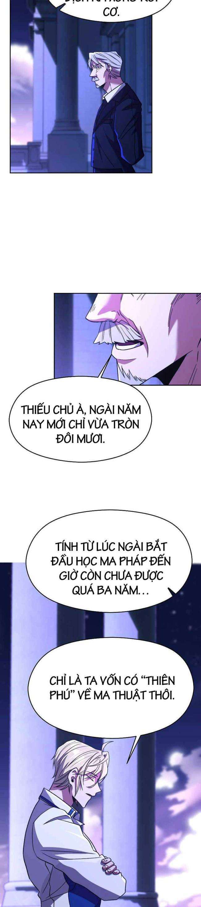 đại ma đạo sư hồi quy chapter 73 - Trang 2