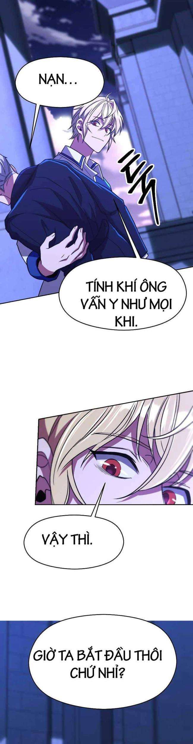 đại ma đạo sư hồi quy chapter 73 - Trang 2