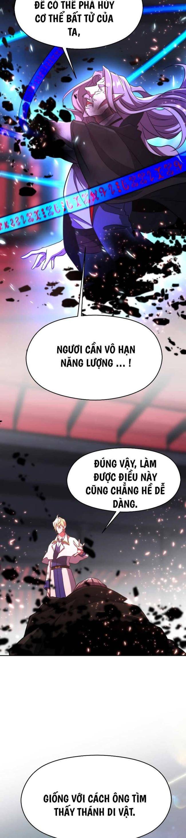 đại ma đạo sư hồi quy chapter 85 - Trang 2