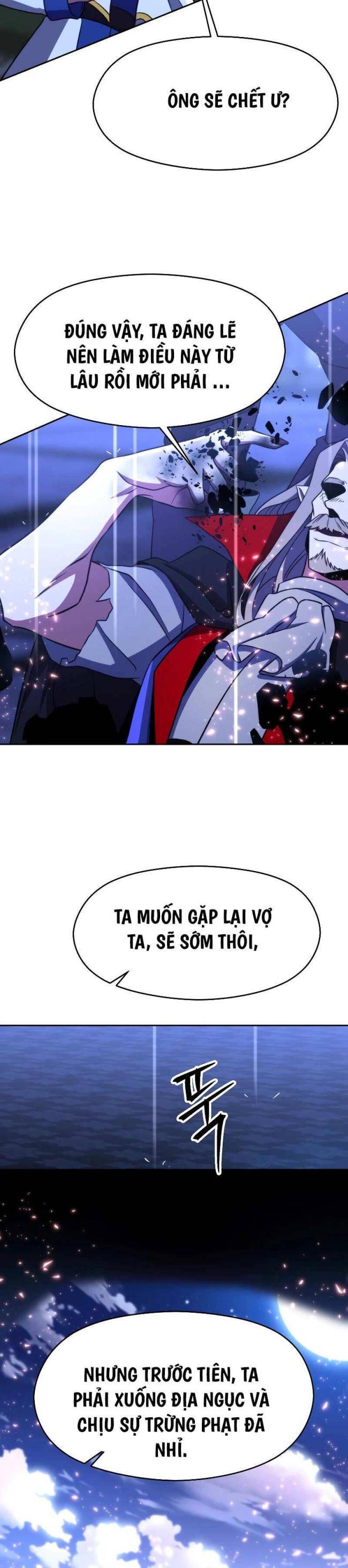 đại ma đạo sư hồi quy chapter 85 - Trang 2