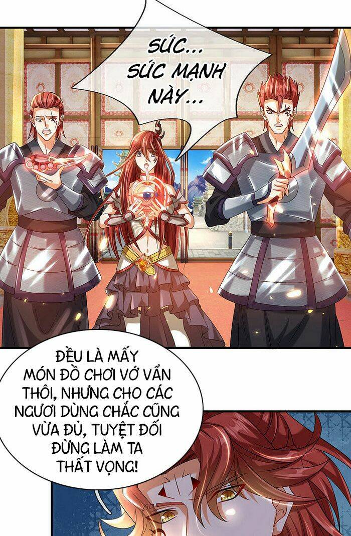 đại ma hoàng thường ngày phiền não chapter 10 - Next chapter 11