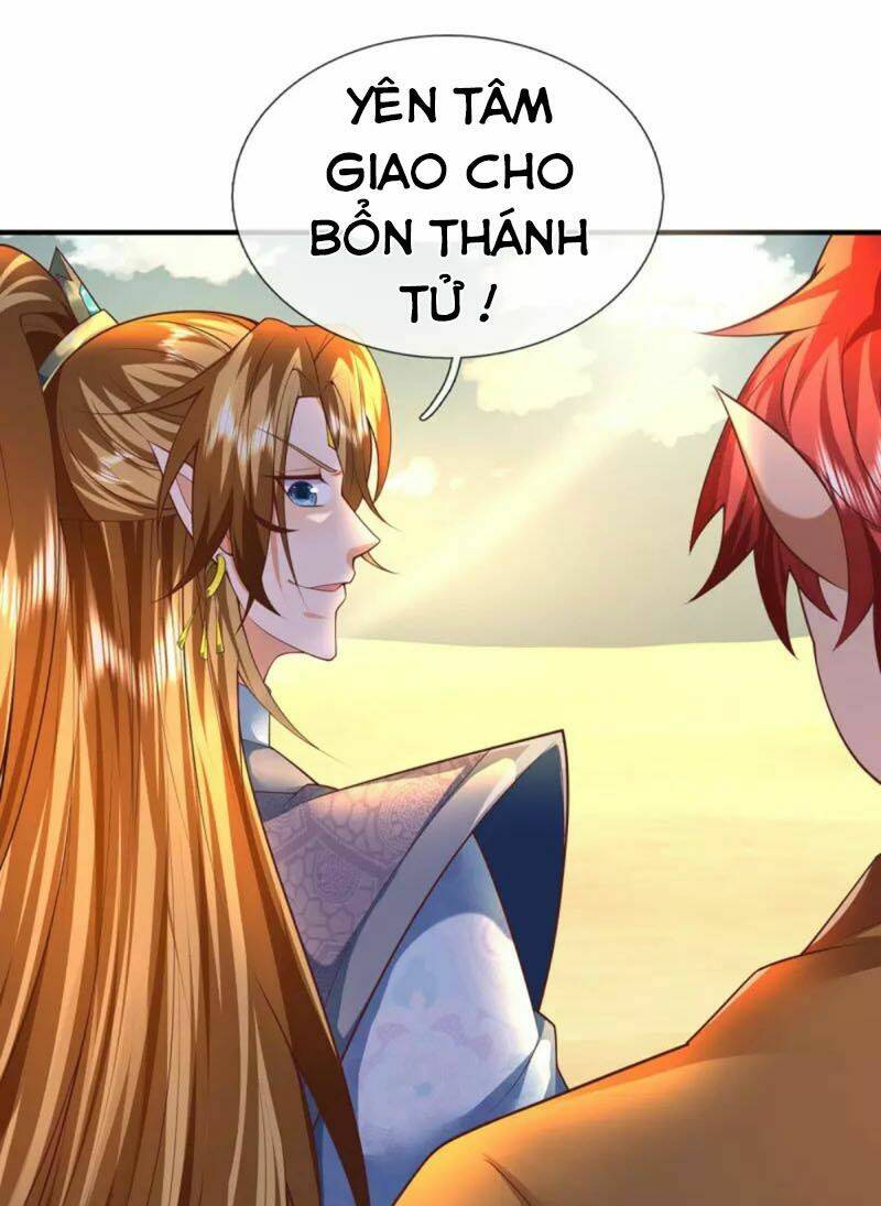 đại ma hoàng thường ngày phiền não chapter 102 - Trang 2