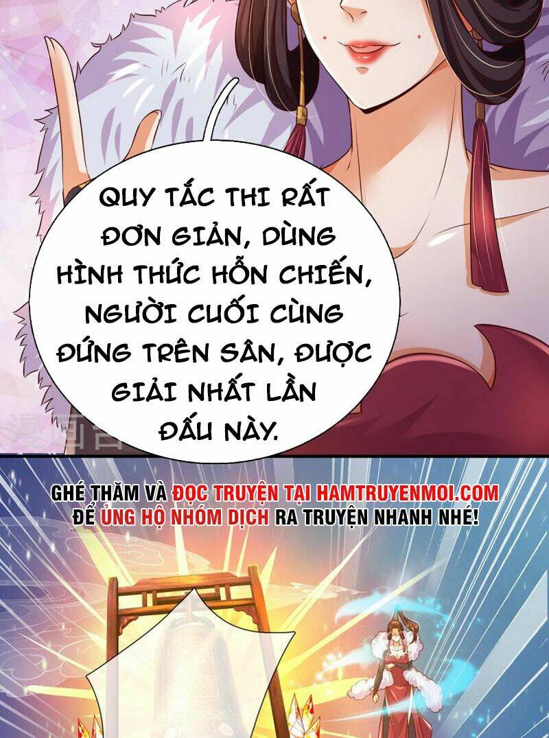 đại ma hoàng thường ngày phiền não chapter 120 - Trang 2