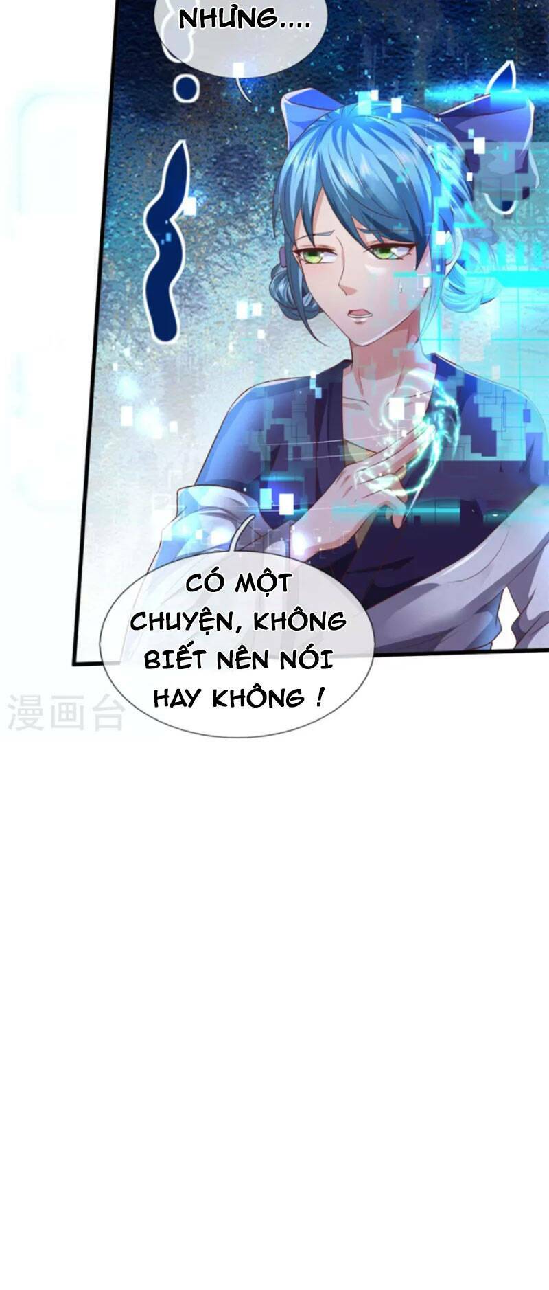 đại ma hoàng thường ngày phiền não chapter 128 - Trang 2