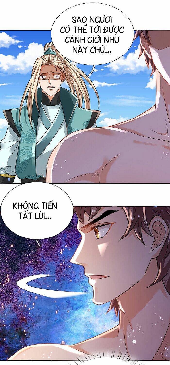 đại ma hoàng thường ngày phiền não Chapter 17 - Trang 2