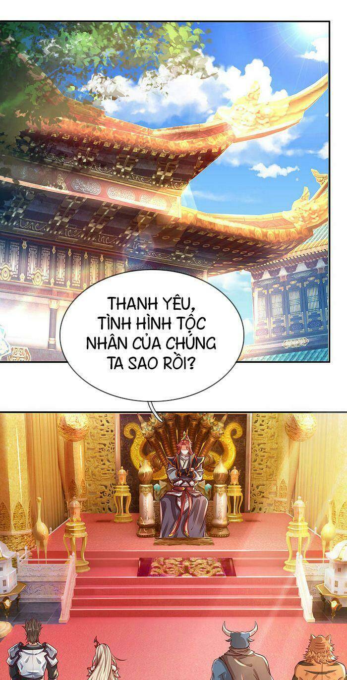 đại ma hoàng thường ngày phiền não Chapter 23 - Next Chapter 24