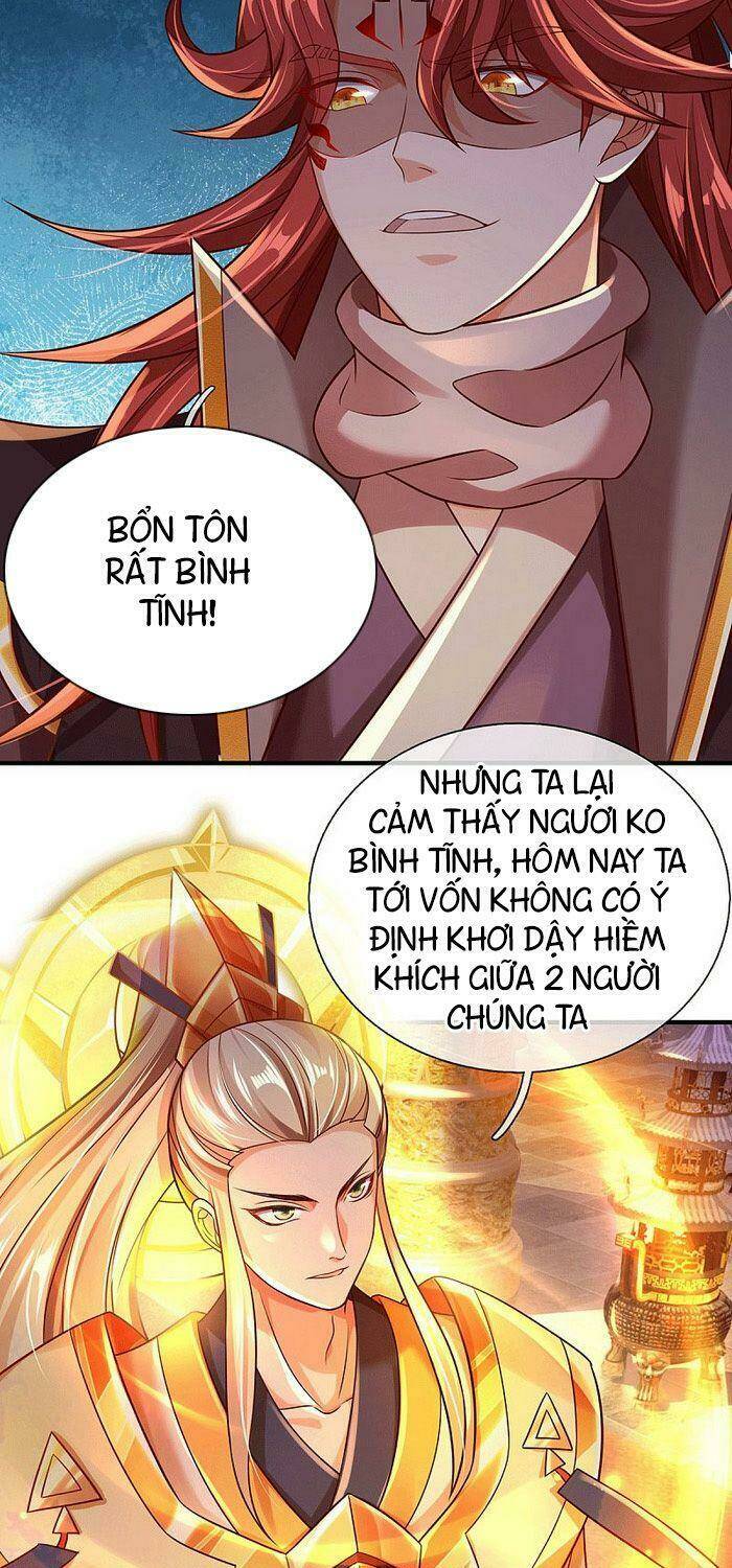 đại ma hoàng thường ngày phiền não Chapter 24 - Next Chapter 25